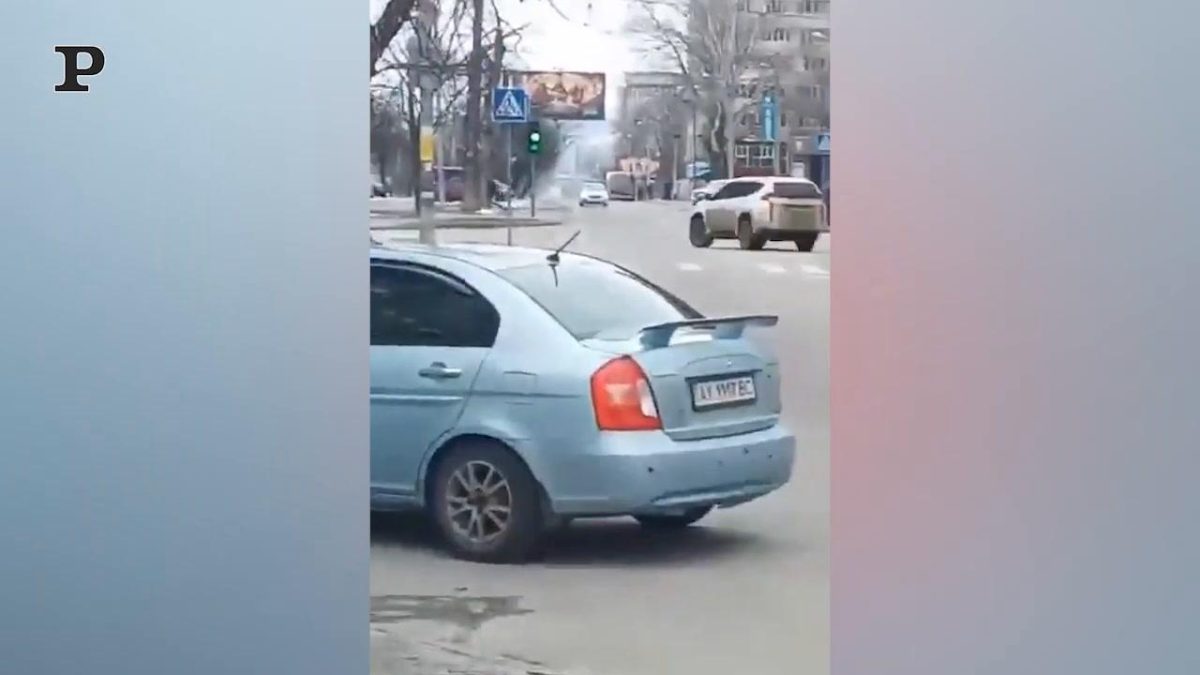 Galleria foto 'Ucraina, il bombardamento su Kharkiv | Video' - foto 4