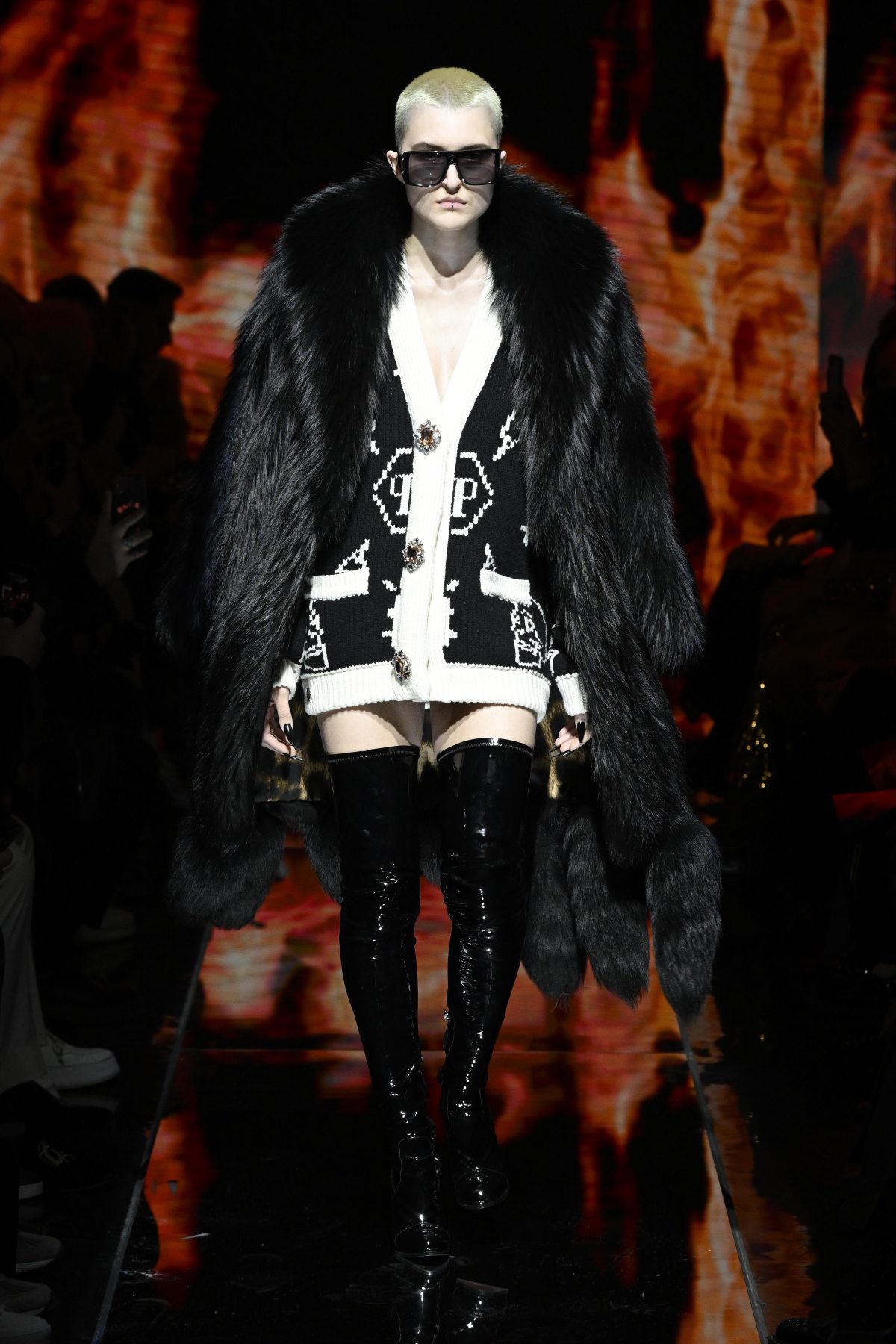 Galleria foto 'Philipp Plein annulla la distanza tra tangibile e Metaverso' - foto 16