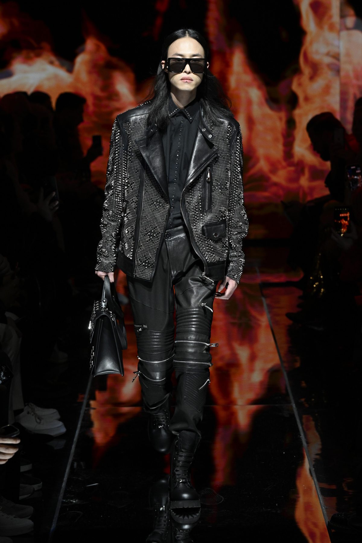 Galleria foto 'Philipp Plein annulla la distanza tra tangibile e Metaverso' - foto 11