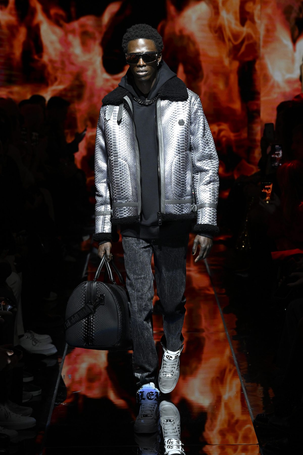 Galleria foto 'Philipp Plein annulla la distanza tra tangibile e Metaverso' - foto 8