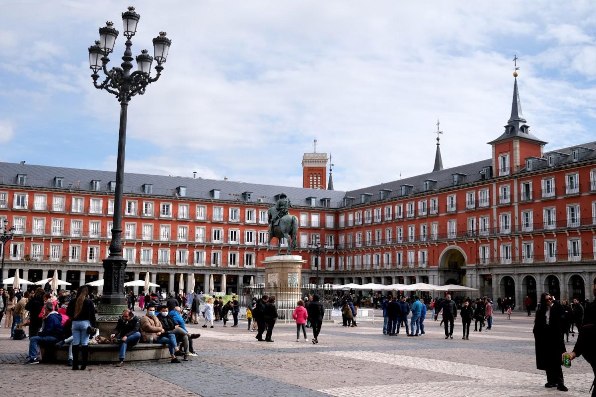 Galleria foto 'Madrid, cosa fare e vedere in due giorni' - foto 4