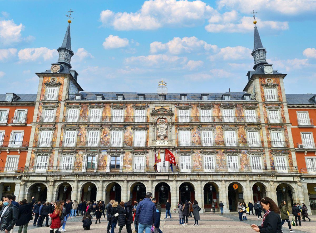 Madrid, cosa fare e vedere in due giorni