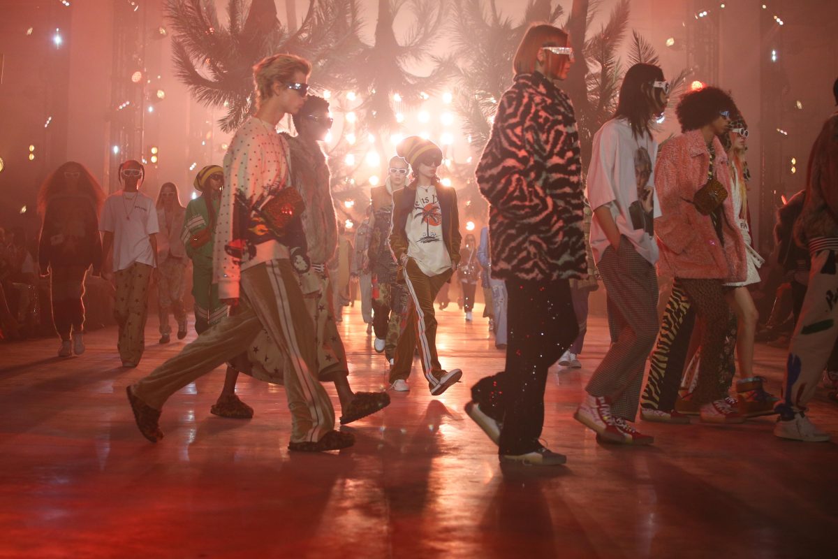 Galleria foto 'Subculture giovani e nightlife urbana in contaminazione con la tradizione sartoriale' - foto 39