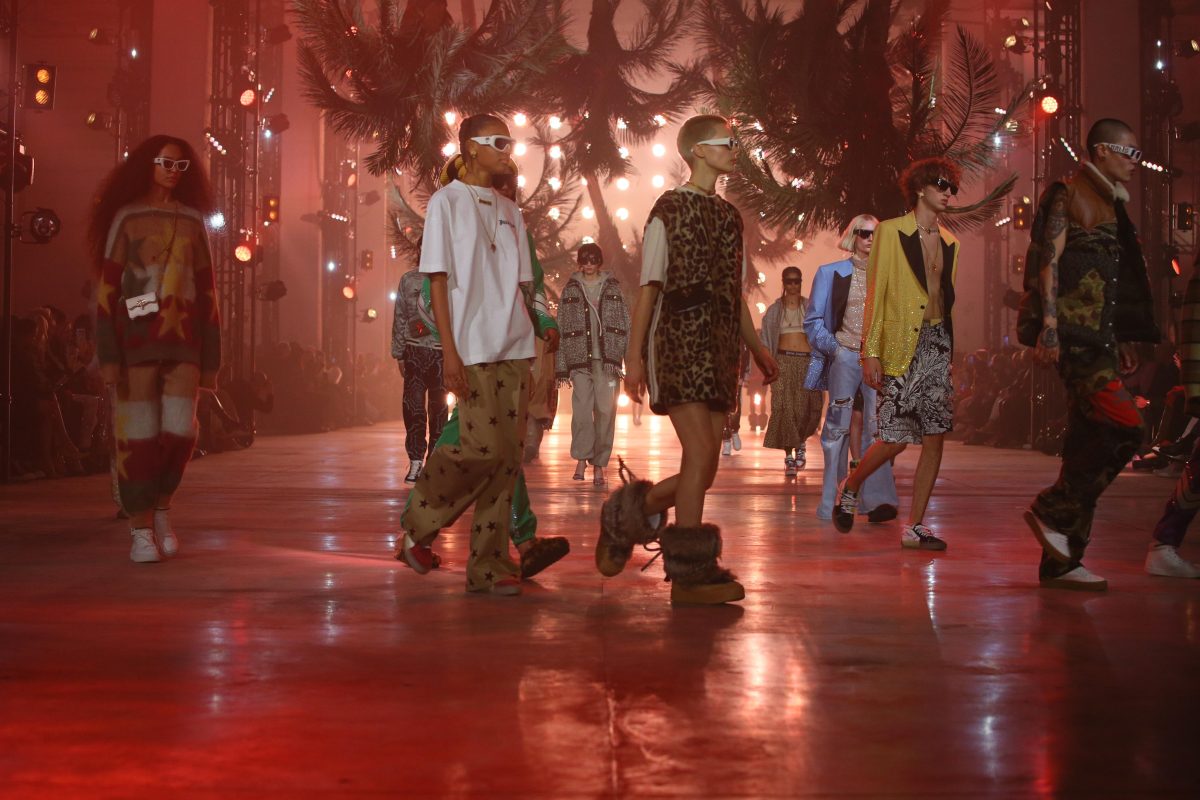 Galleria foto 'Subculture giovani e nightlife urbana in contaminazione con la tradizione sartoriale' - foto 49