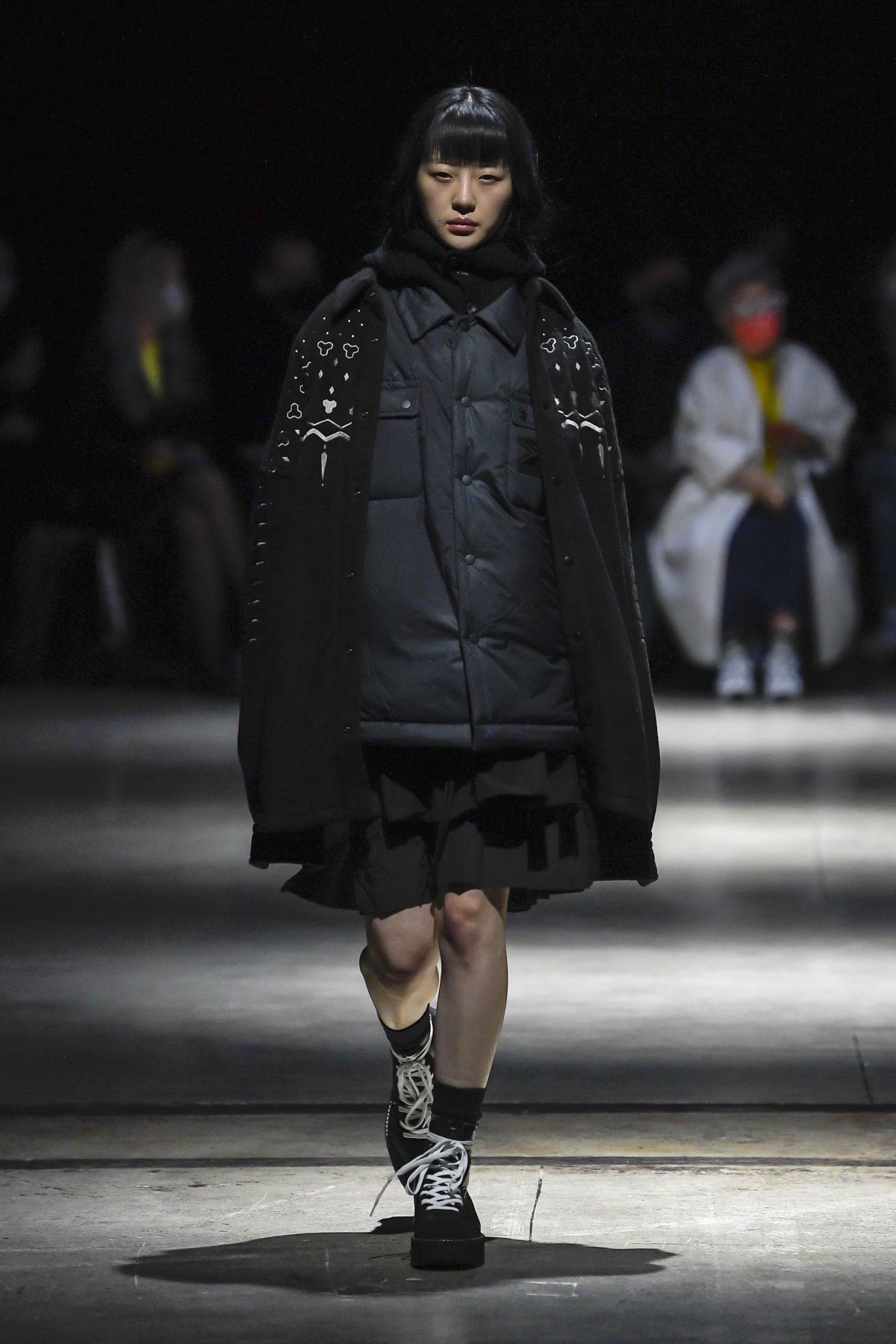 Galleria foto 'Subculture giovani e nightlife urbana in contaminazione con la tradizione sartoriale' - foto 47