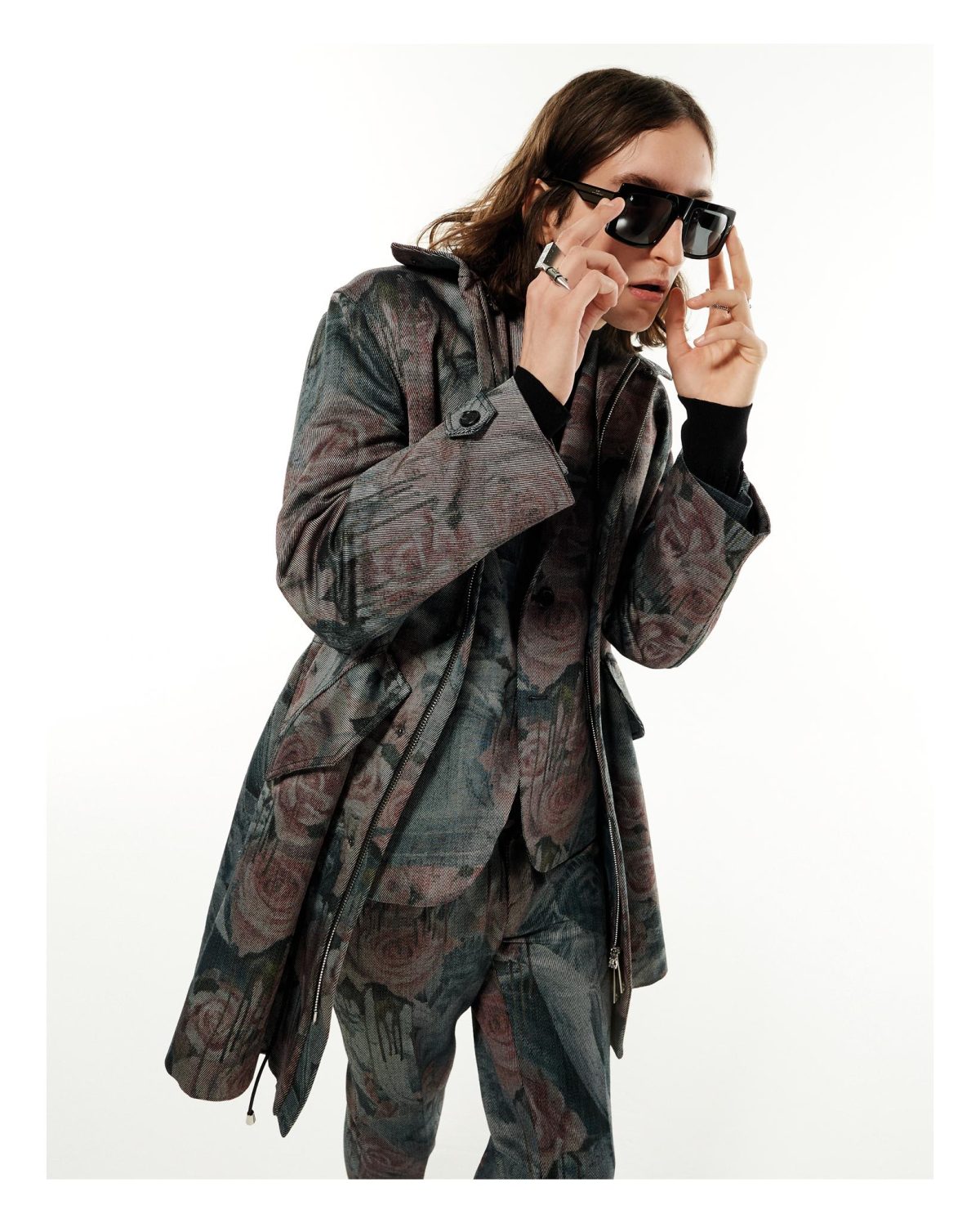 Galleria foto 'Subculture giovani e nightlife urbana in contaminazione con la tradizione sartoriale' - foto 25