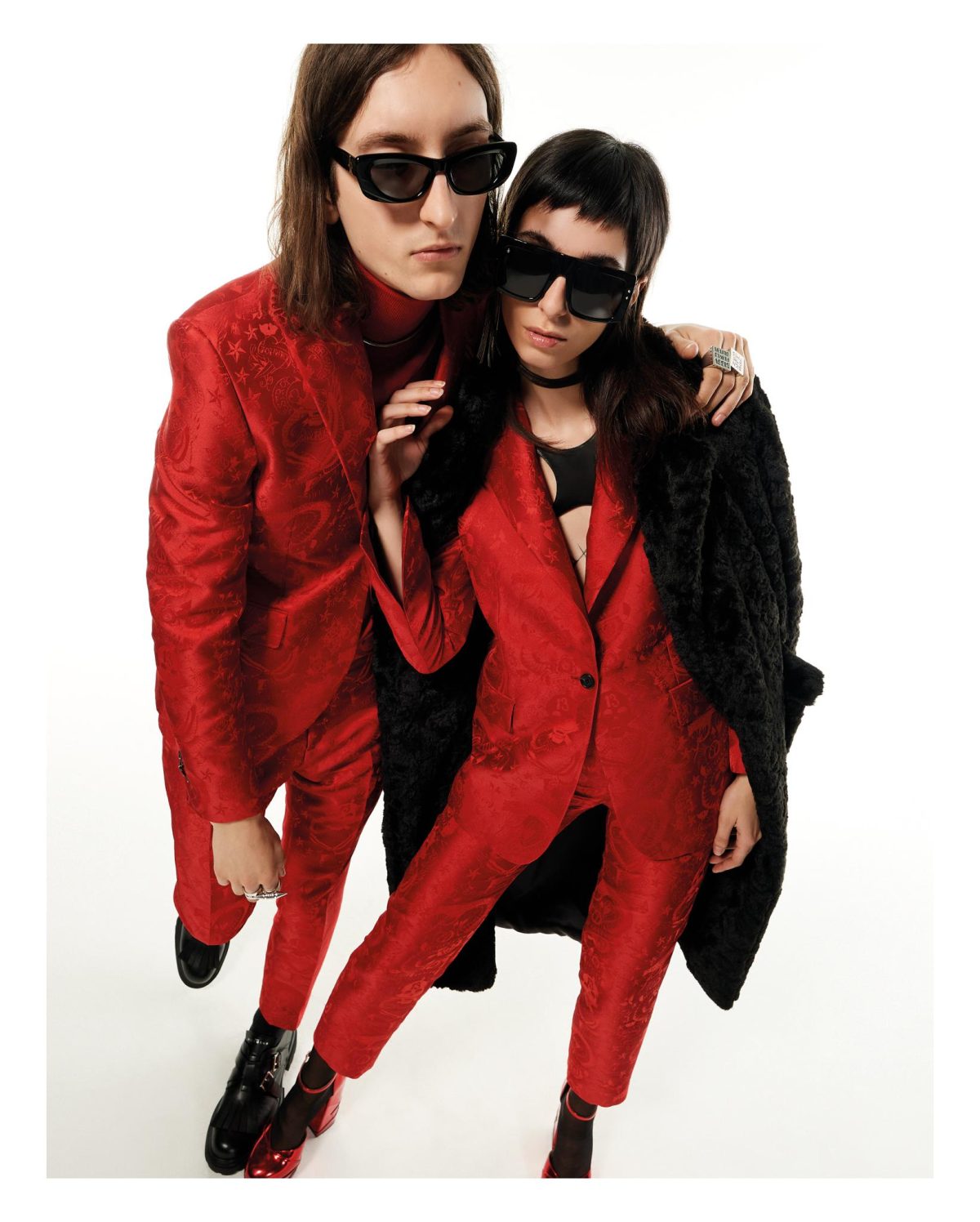 Galleria foto 'Subculture giovani e nightlife urbana in contaminazione con la tradizione sartoriale' - foto 10