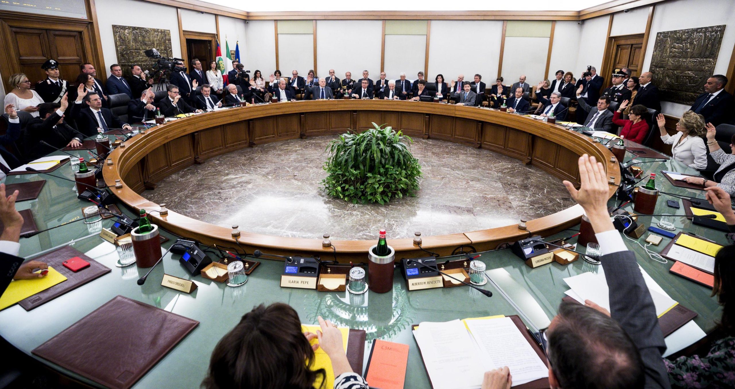 Quanto ci costa il Csm