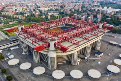 Tra pallone e Ghisa assenti, Milano è all’ultimo stadio
