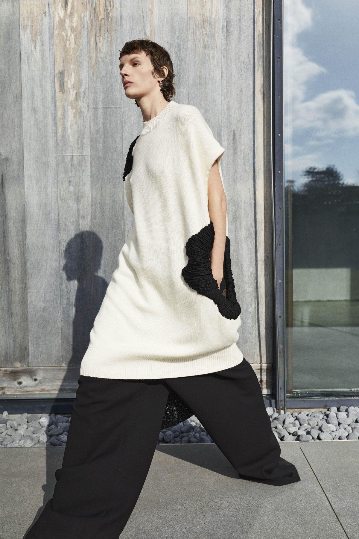 Galleria foto 'Artigianalità couture sensuale oppure grintosa, fra i debutti e i primi trend di Milano Moda Donna' - foto 39