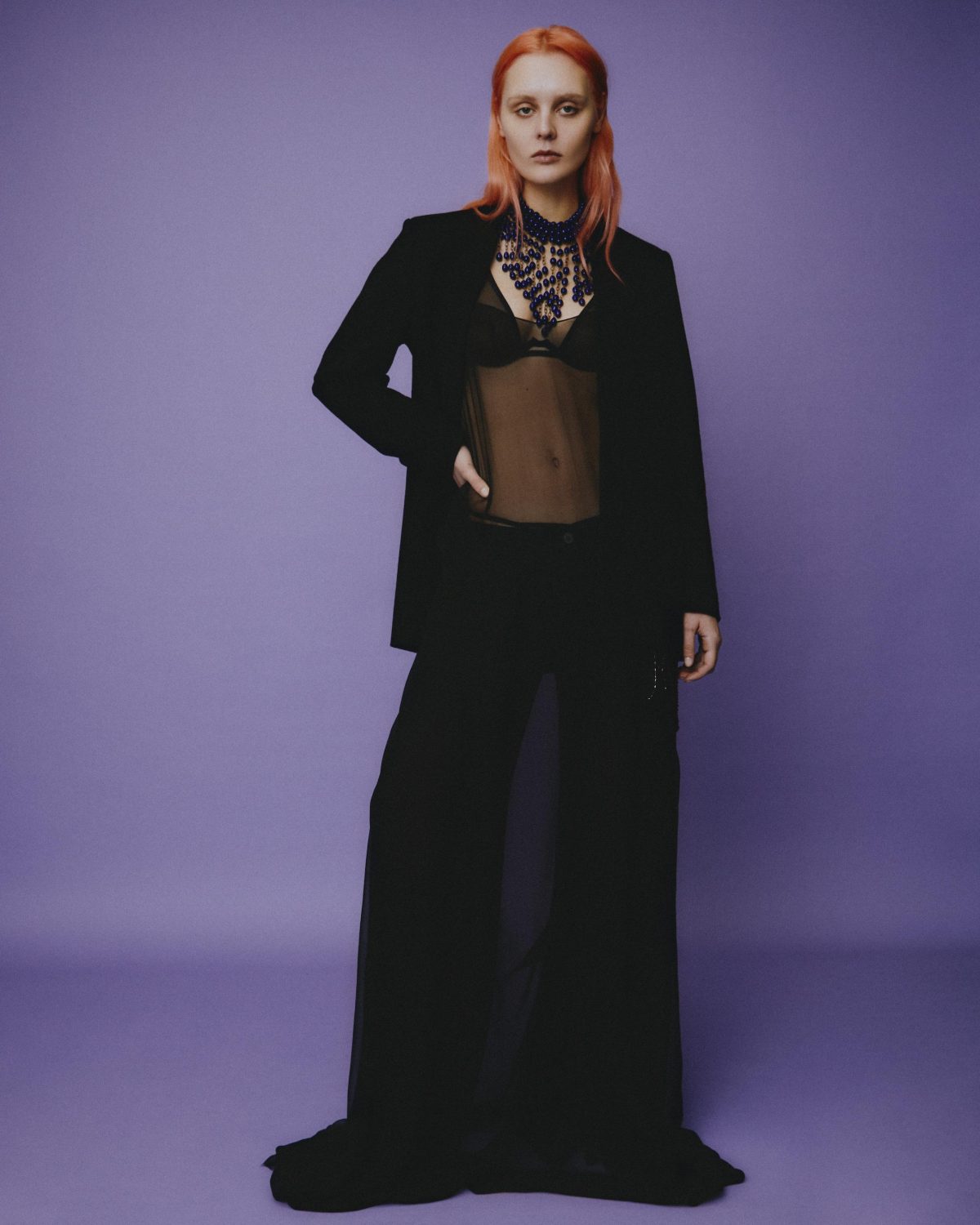 Galleria foto 'Artigianalità couture sensuale oppure grintosa, fra i debutti e i primi trend di Milano Moda Donna' - foto 14