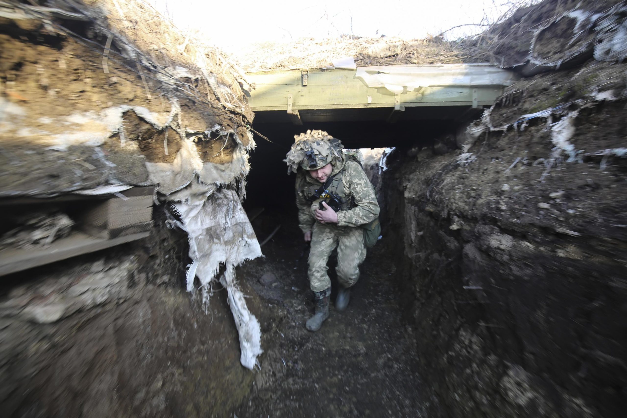 Nel centro del mirino ora il confine con la Polonia, crocevia delle armi Nato
