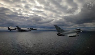 «Una guerra mondiale al momento non è da escludere»