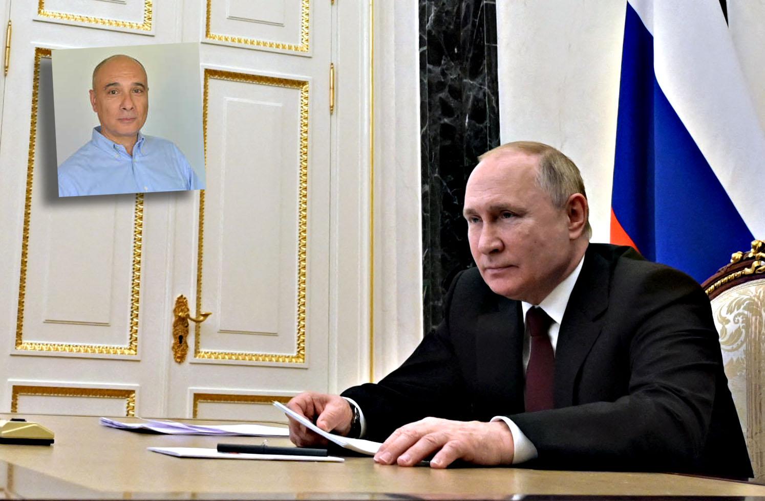 Ferrari: «Fino a ieri capivo la ratio di Putin, ora non lo seguo più»