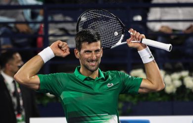 Speranza apre l’Italia agli stranieri, compreso Djokovic