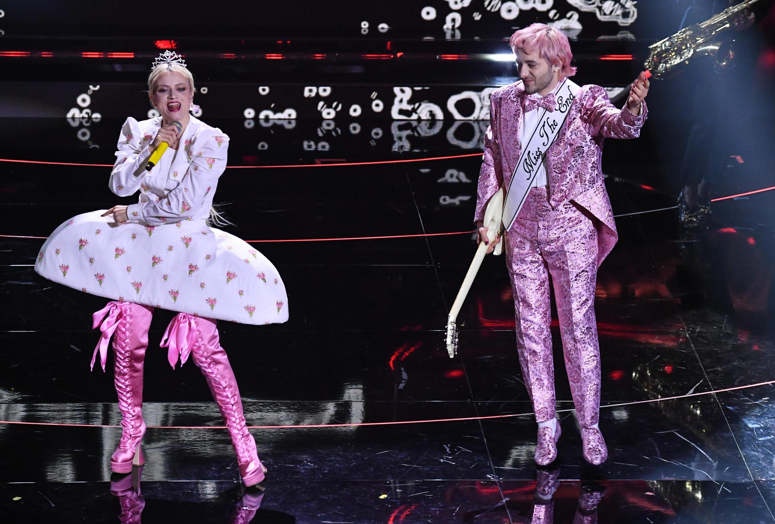 Il boom delle canzoni di Sanremo in radio, streaming e classifica