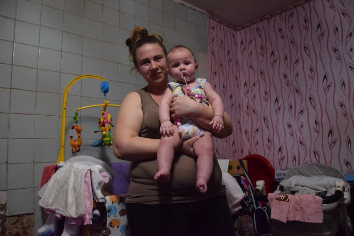 «Putin vuole rubare la nostra terra». Le parole degli abitanti del Donbass, tra rabbia e paura «Putin vuole rubare la nostra terra». Le parole degli abitanti del Donbass, tra rabbia e paura