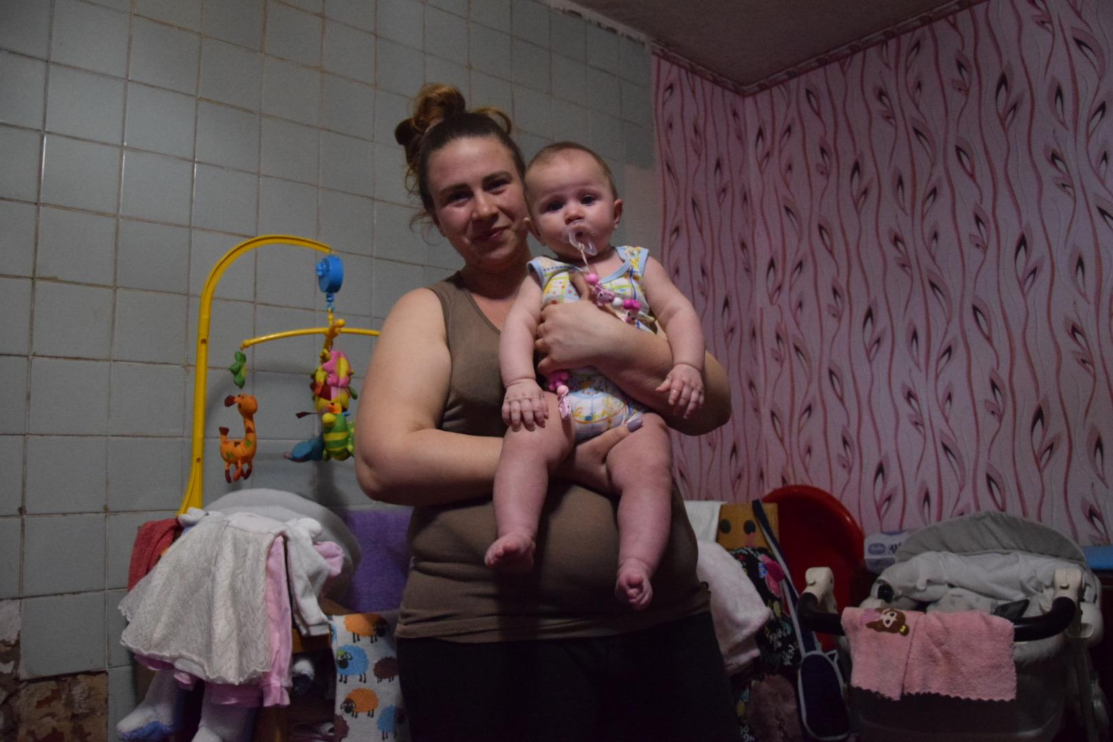 «Putin vuole rubare la nostra terra». Le parole degli abitanti del Donbass, tra rabbia e paura «Putin vuole rubare la nostra terra». Le parole degli abitanti del Donbass, tra rabbia e paura