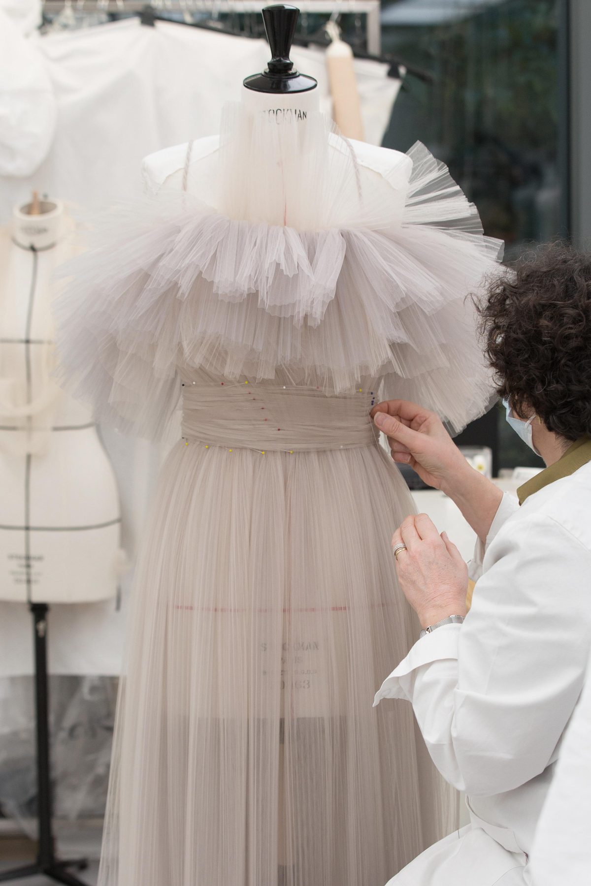 Galleria foto 'Artigiani di moda: Dior Haute Couture' - foto 13