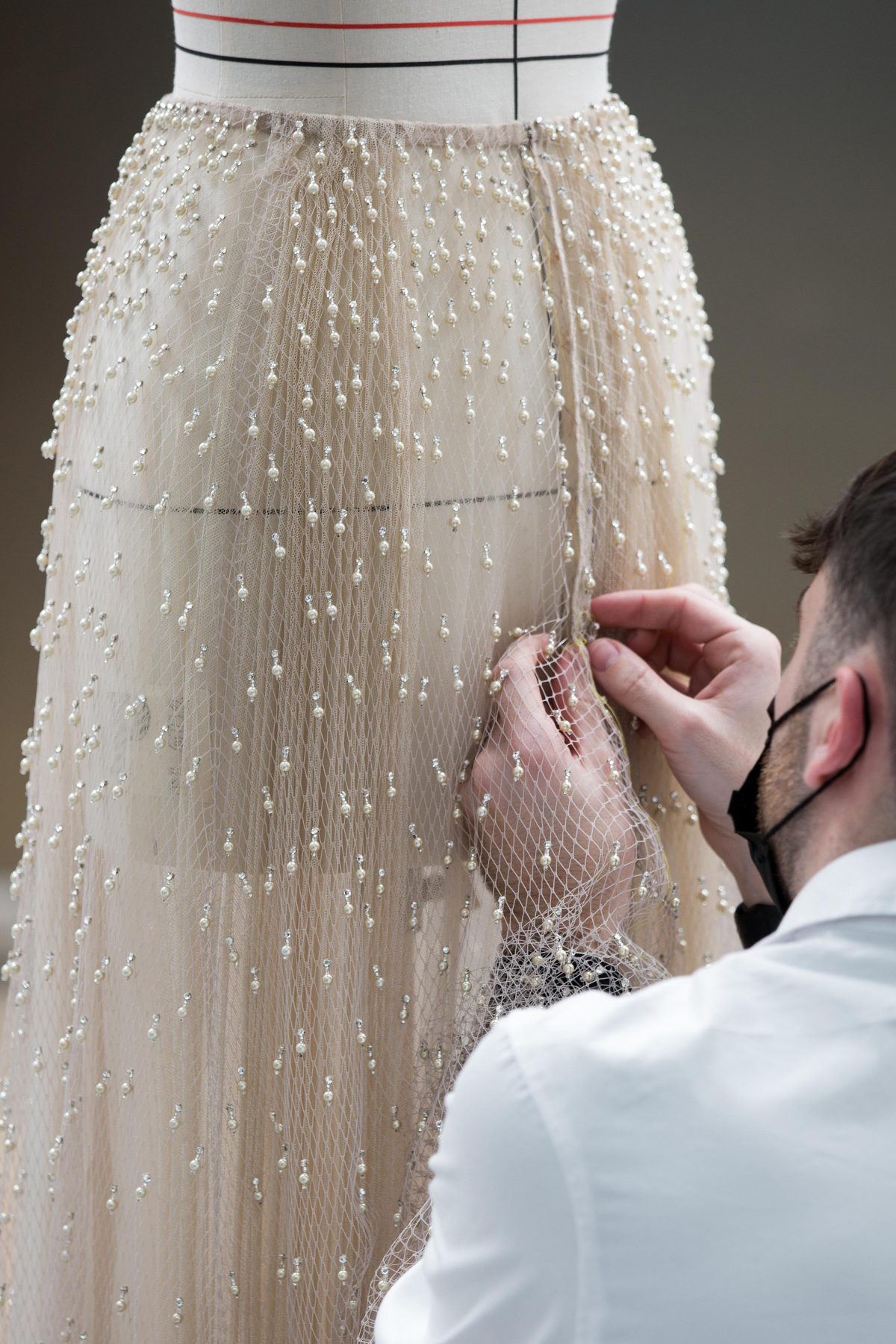 Galleria foto 'Artigiani di moda: Dior Haute Couture' - foto 14