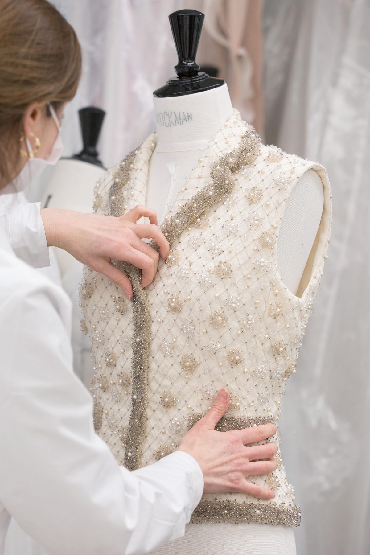 Galleria foto 'Artigiani di moda: Dior Haute Couture' - foto 15