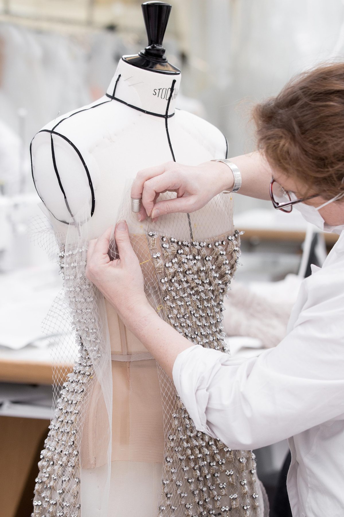 Galleria foto 'Artigiani di moda: Dior Haute Couture' - foto 3