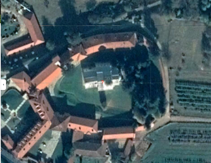 Kosovo: monastero serbo-ortodosso cancellato da Google maps Kosovo: monastero serbo-ortodosso cancellato da Google maps