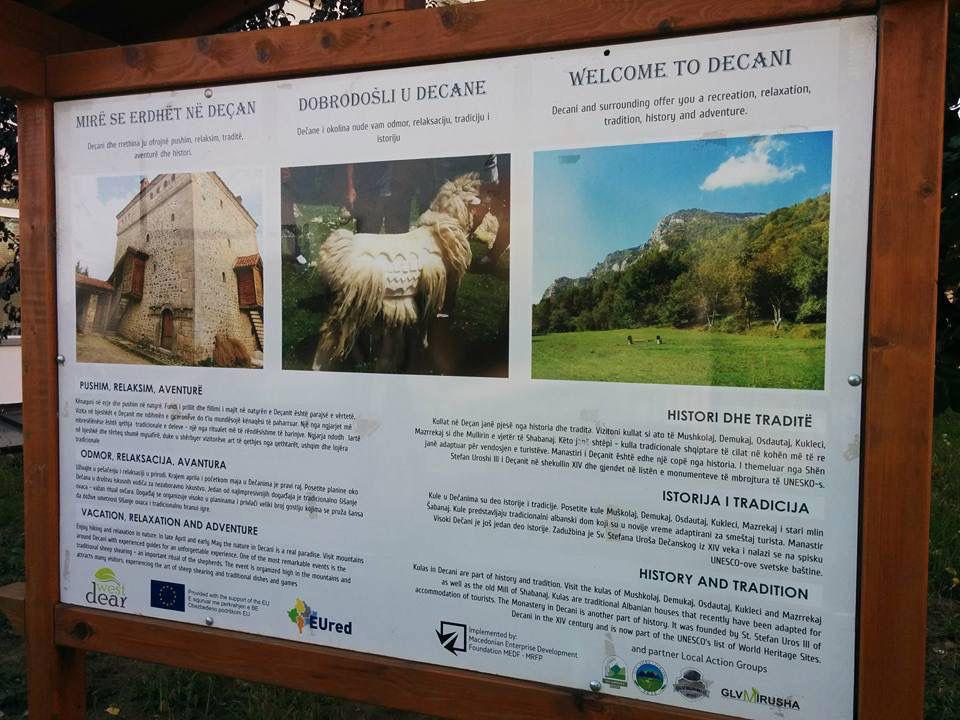 Kosovo: monastero serbo-ortodosso cancellato da Google maps Kosovo: monastero serbo-ortodosso cancellato da Google maps