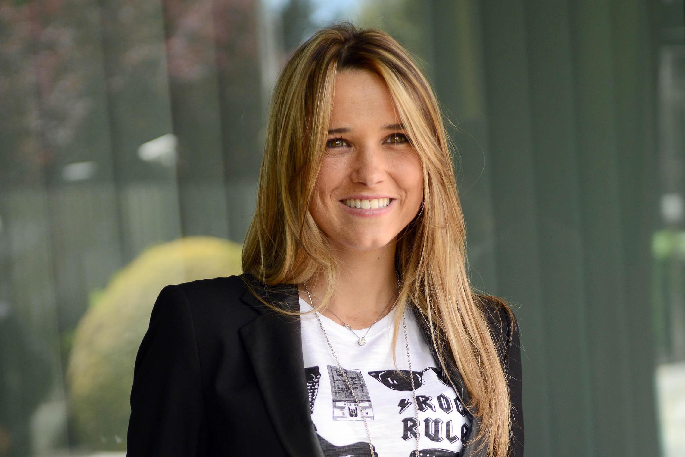 Francesca Barra: «Racconto la fierezza di sentirsi donna» Francesca Barra: «Racconto la fierezza di sentirsi donna»