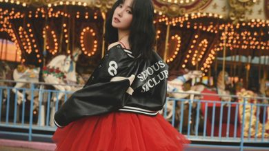 Welcome to Yuju’s Wonderland