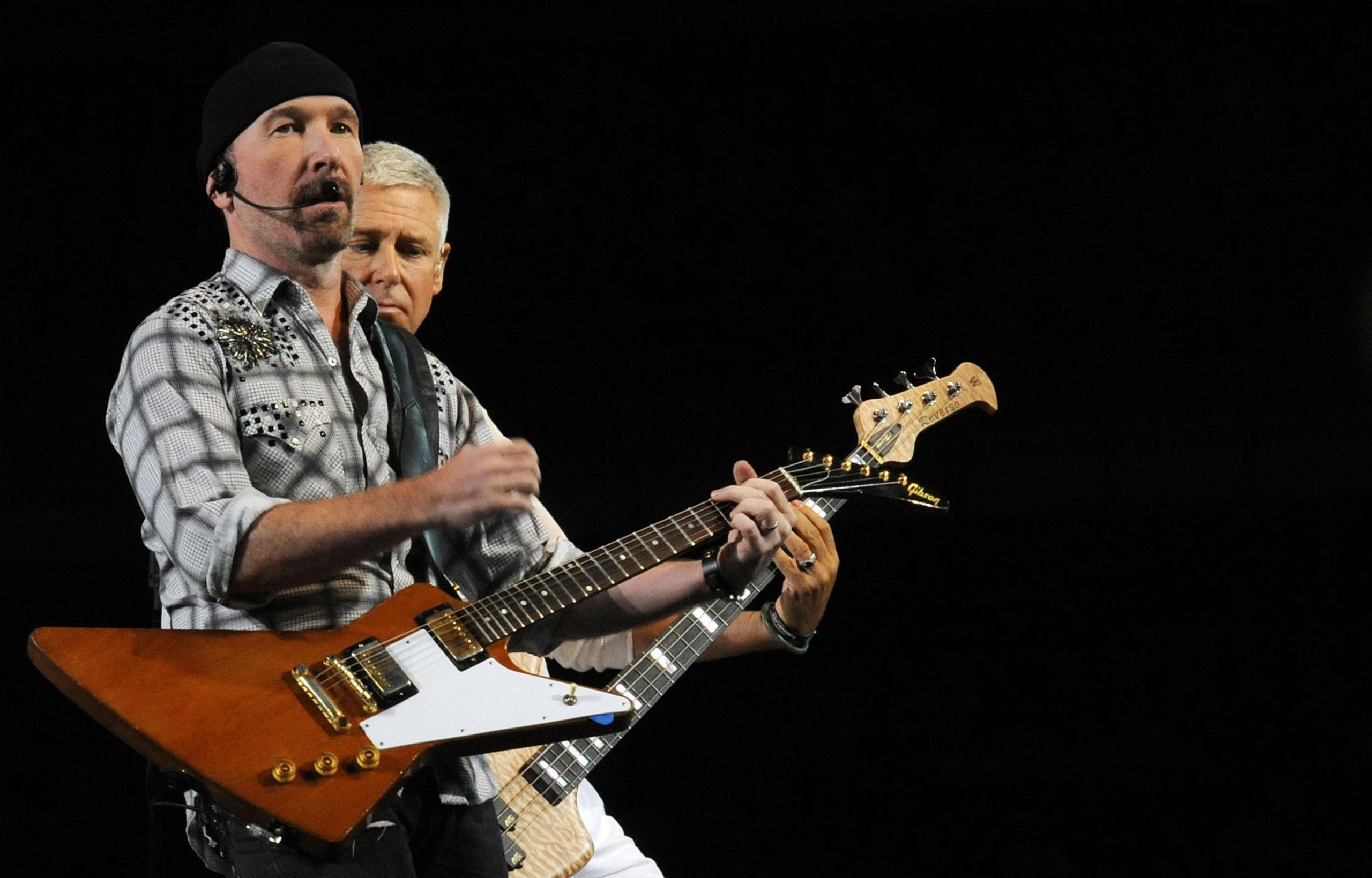 Quando gli U2 stavano per smettere di essere gli U2 Quando gli U2 stavano per smettere di essere gli U2