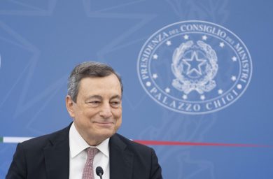 Il Mattarella bis ha macerato il Draghi I