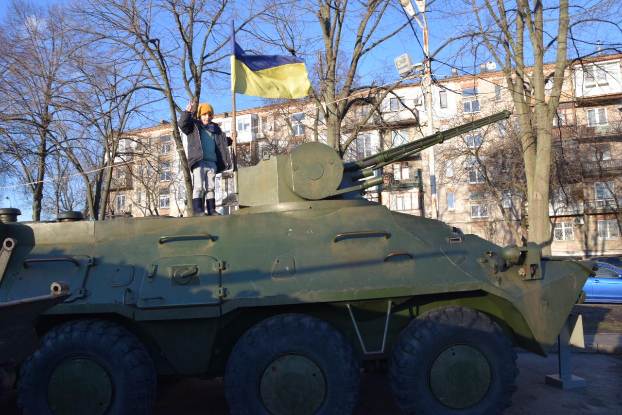 Oltre al Donbass si scalda il fronte bielorusso