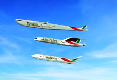 Viaggio sugli aerei del futuro