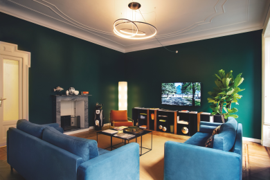 Dunia, il salotto di Milano dove vivere un nuovo concetto di «tempo»