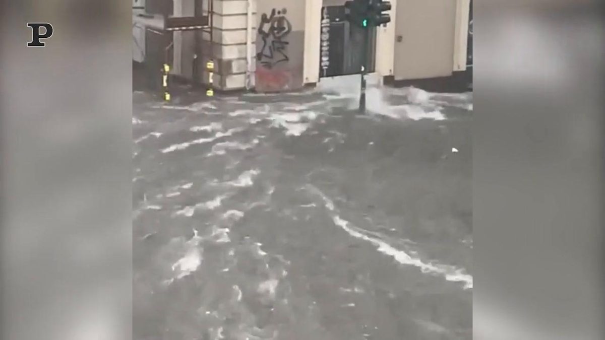 Galleria foto 'Alluvione in Brasile, frana una montagna a Petropolis | Video' - foto 4