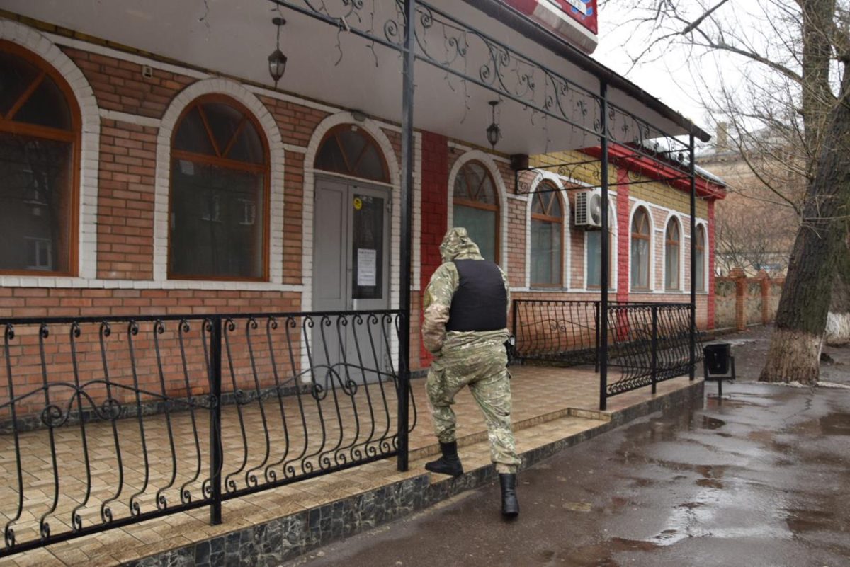 Galleria foto 'La vita nel Donbass, dove la guerra Russia-Ucraina può scoppiare in ogni momento' - foto 11