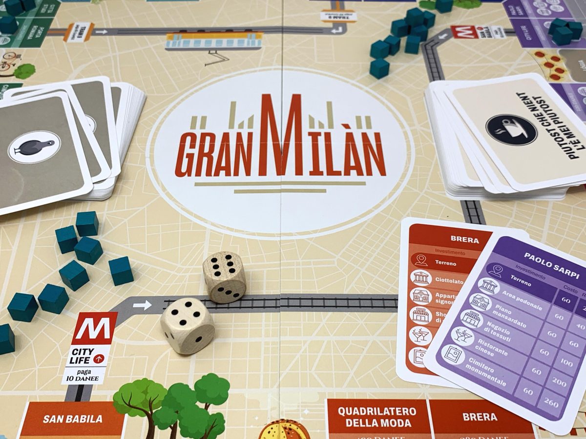 Galleria foto 'Dimenticate Parco della Vittoria, Monopoly si gioca ai “bagni” del Forte' - foto 4