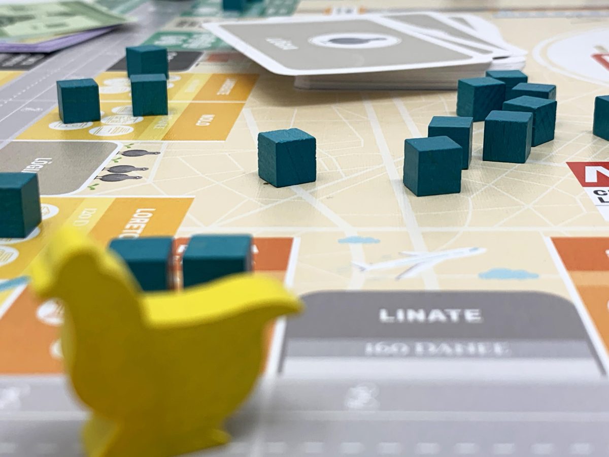 Galleria foto 'Dimenticate Parco della Vittoria, Monopoly si gioca ai “bagni” del Forte' - foto 6