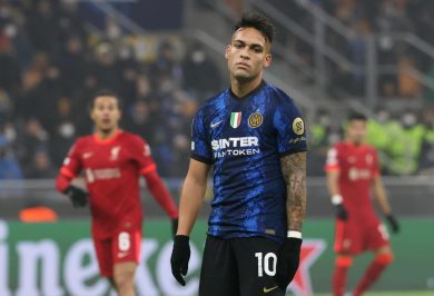 L’Inter, le chance sprecate e la parabola di Lautaro Martinez