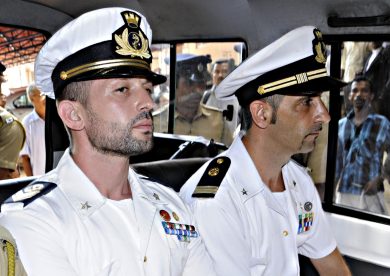 Marò, fine dell’odissea