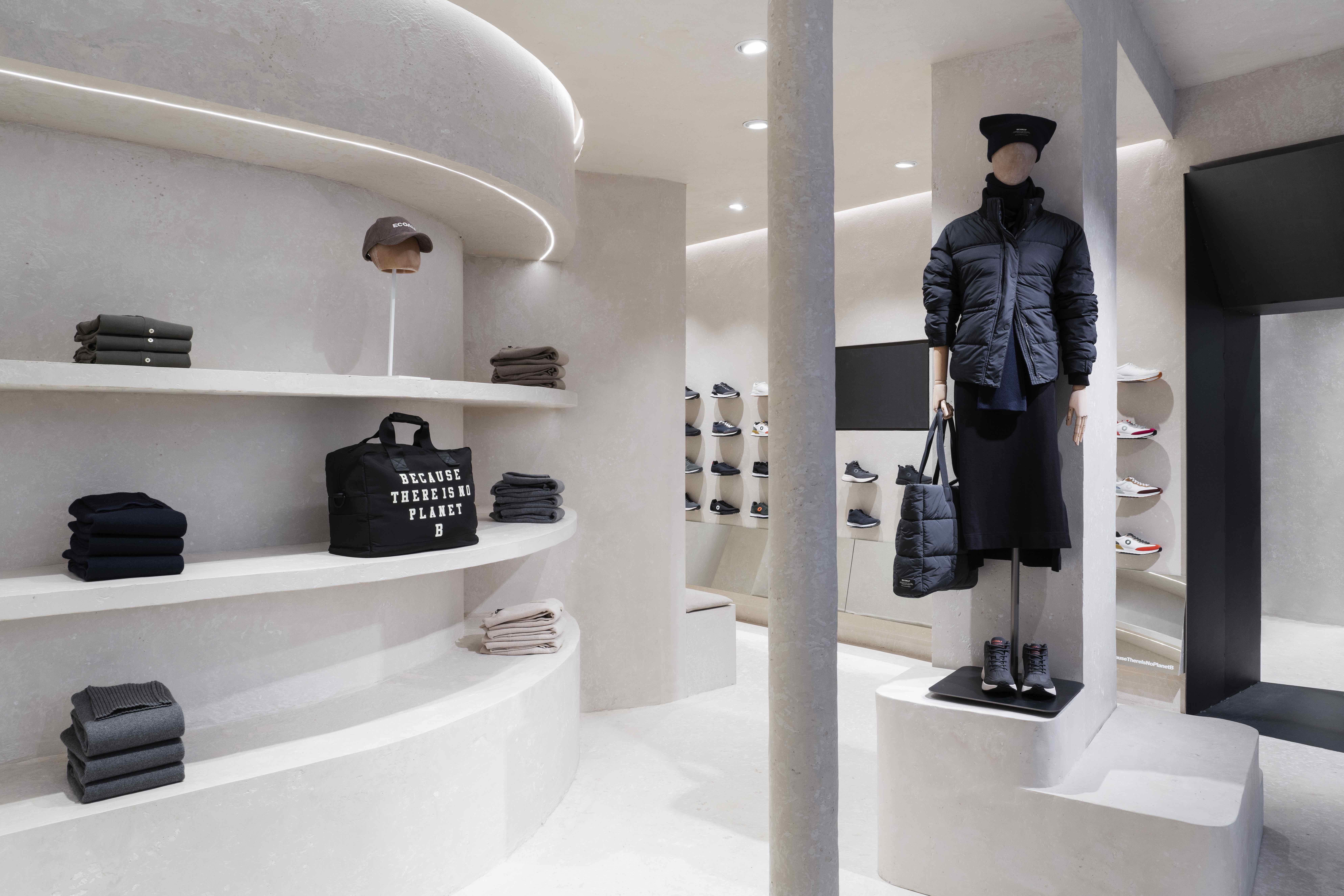 La moda virtuosa di Ecoalf conquista Parigi