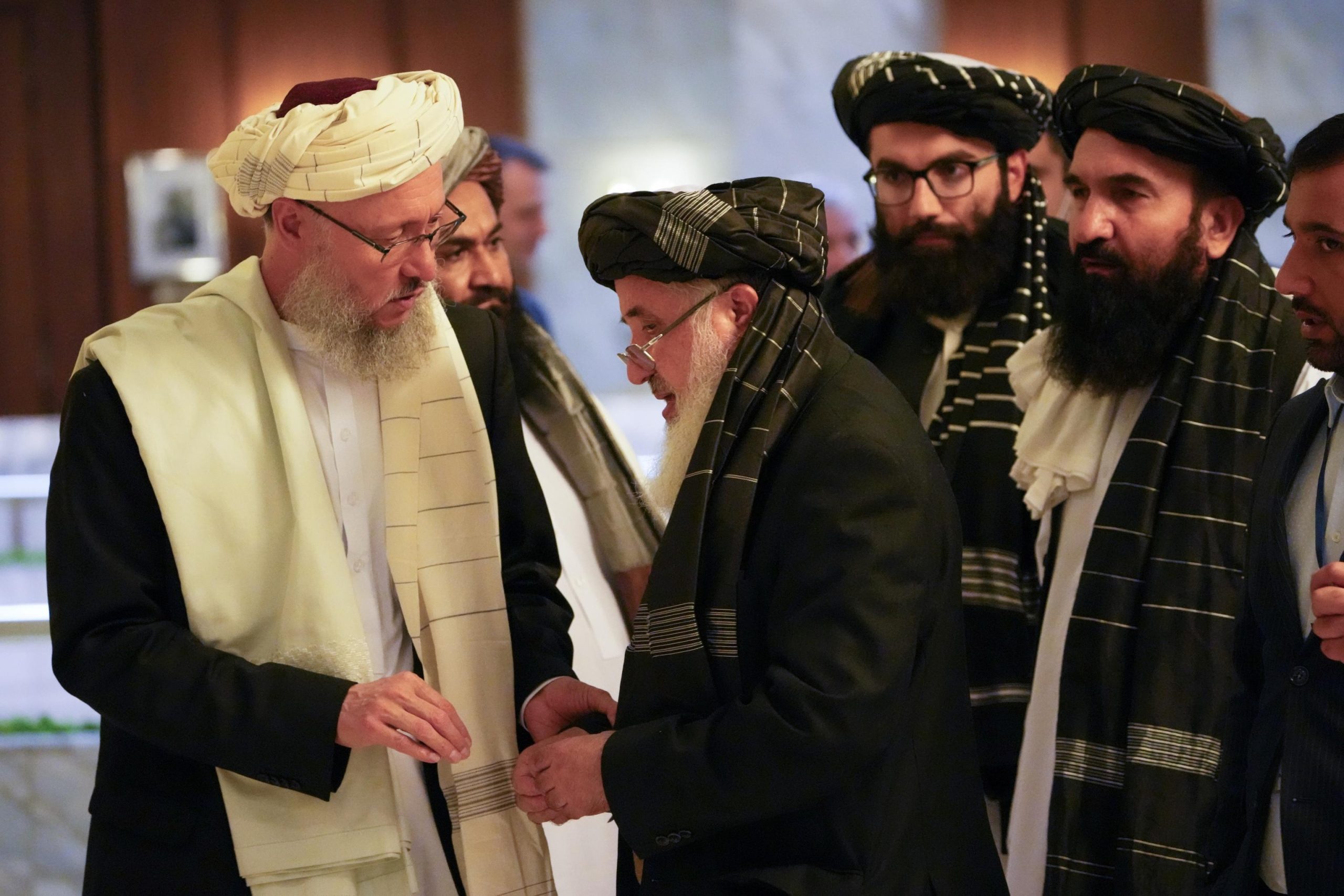 I Talebani rivogliono i loro 7 miliardi. Gli Usa li daranno alle vittime dell’11 settembre