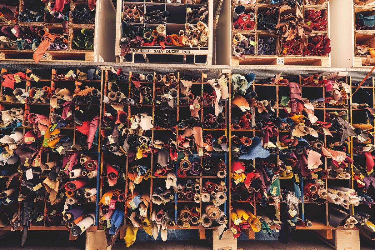 Galleria foto 'Artigiani di moda: Louis Vuitton' - foto 4