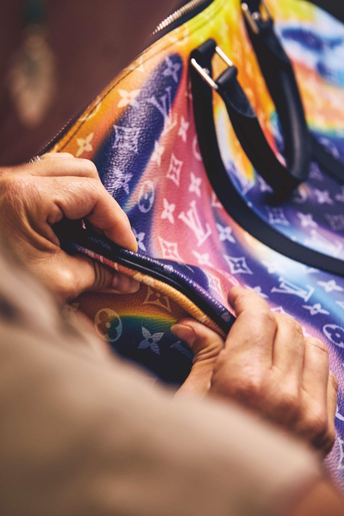 Galleria foto 'Artigiani di moda: Louis Vuitton' - foto 6