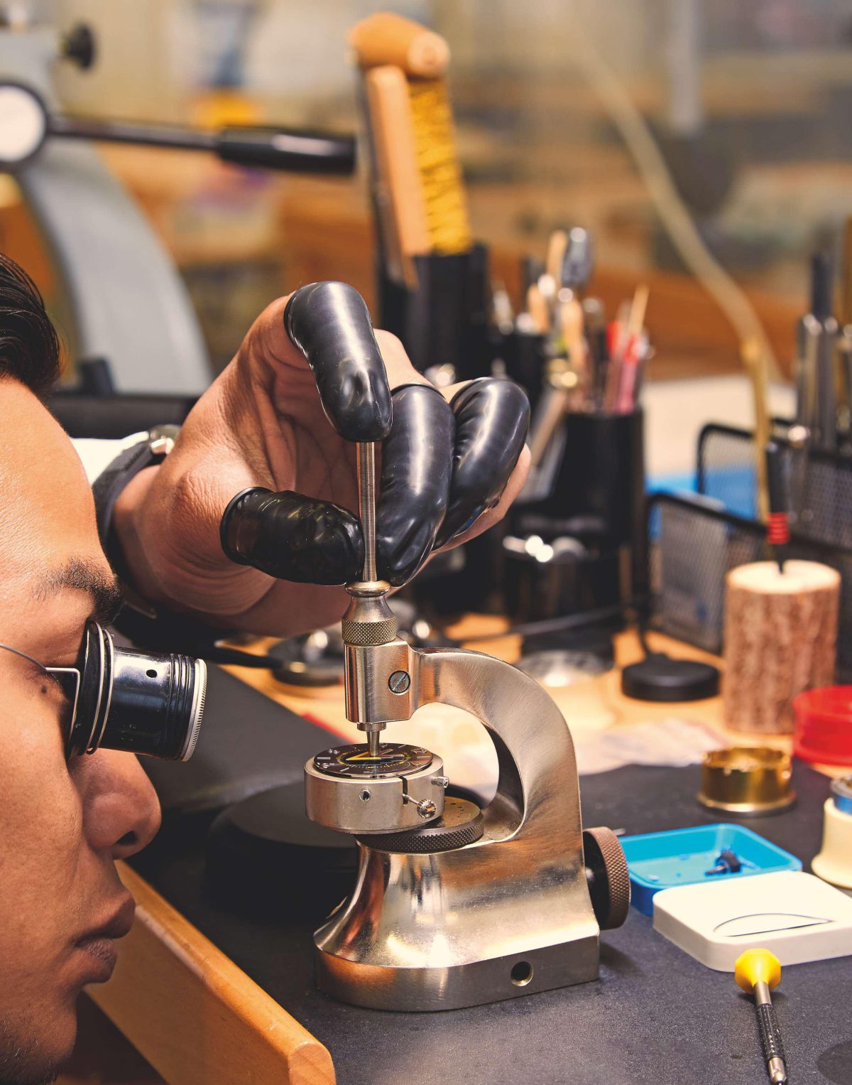 Galleria foto 'Artigiani di moda: Louis Vuitton' - foto 7