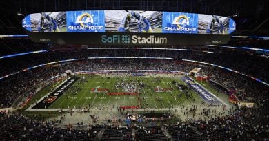 La lezione del Super Bowl: servono stadi nuovi e moderni
