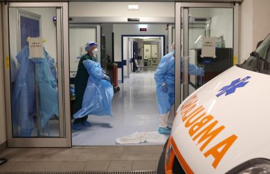 I medici dei Pronto Soccorso: «Noi più penalizzati degli altri dottori»