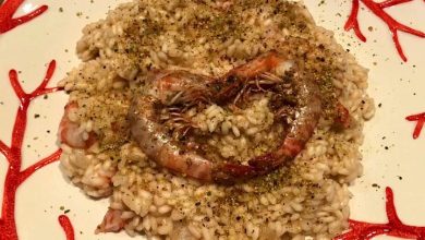 Cuciniamo insieme: il risotto del cuore