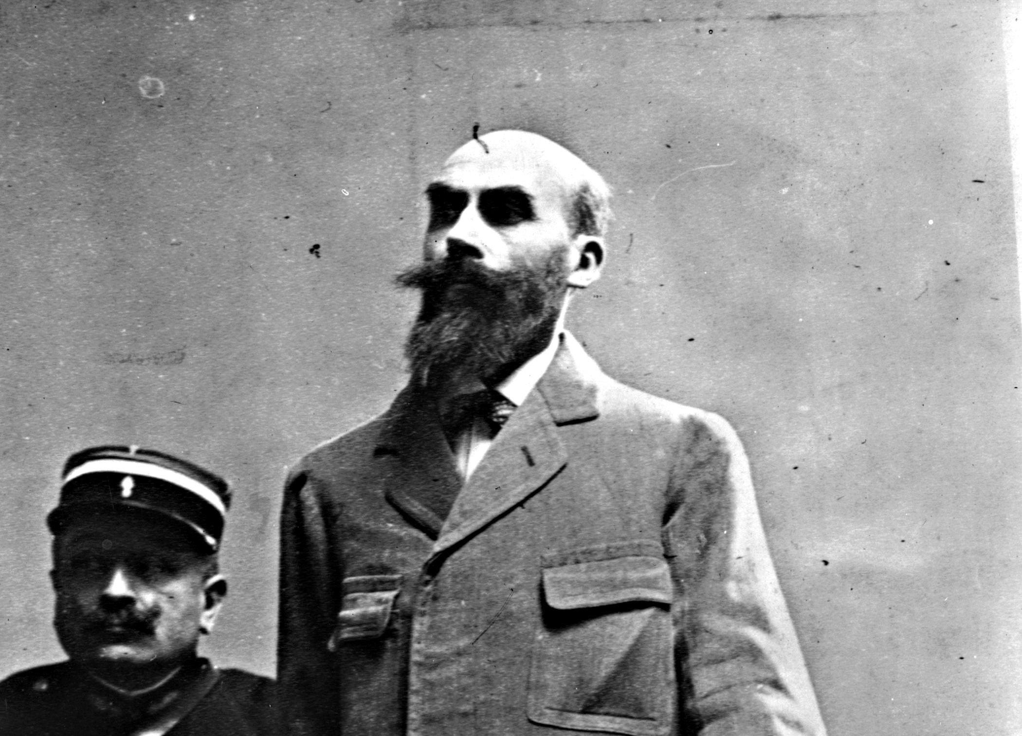 Henri Désiré Landru, il killer che perse la testa Henri Désiré Landru, il killer che perse la testa